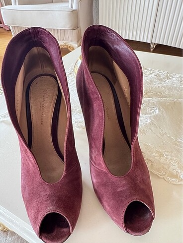 Gianvito Rossi ayakkbı