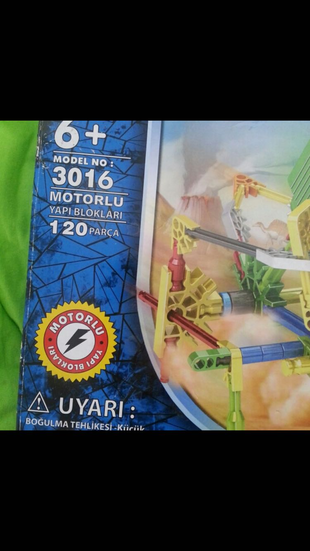 Diğer Motorlu oyuncak