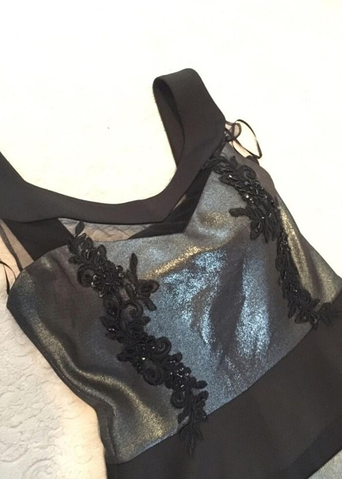 Mezuniyet elbisesi  - Görsel 2