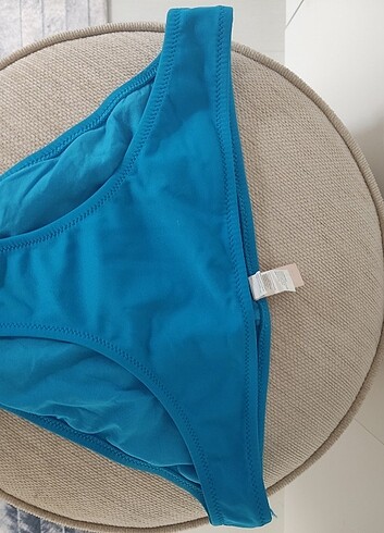 m Beden mavi Renk Bikini altları 