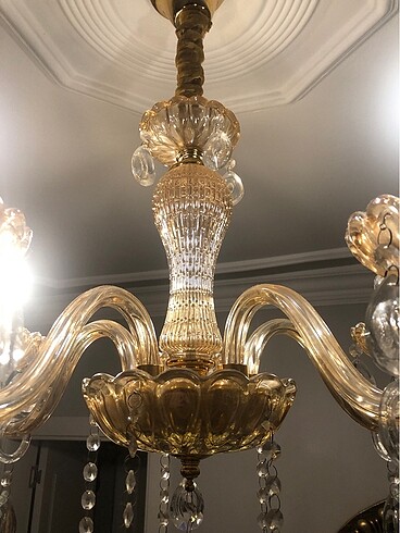 Taşlı avize - Görsel 6