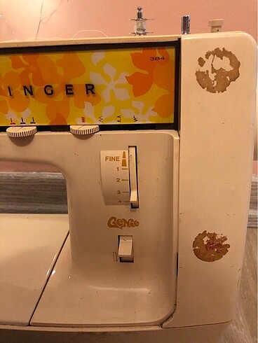 SİNGER 384 - Görsel 2