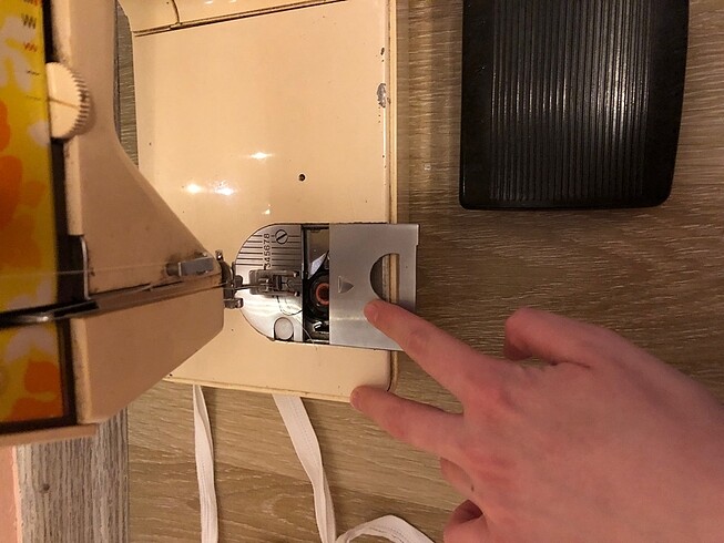 SİNGER 384 - Görsel 5