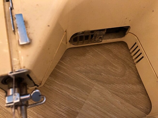 SİNGER 384 - Görsel 11