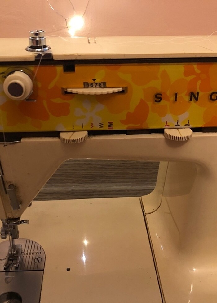 SİNGER 384 - Görsel 4