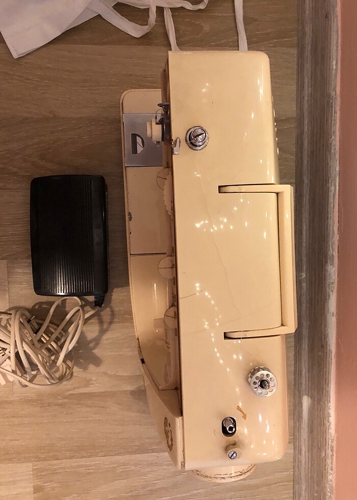 SİNGER 384 - Görsel 3