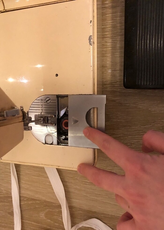 SİNGER 384 - Görsel 5