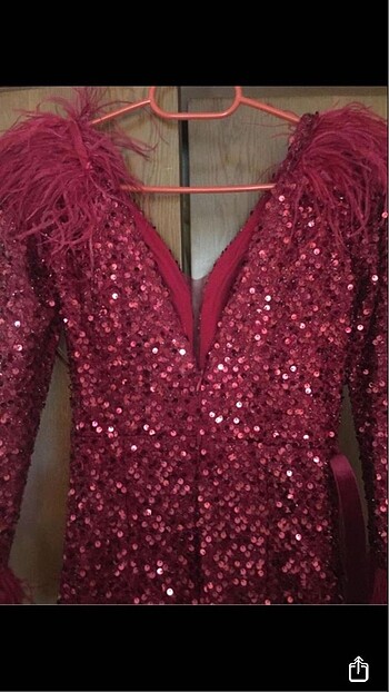 Kına elbisesi - Görsel 6