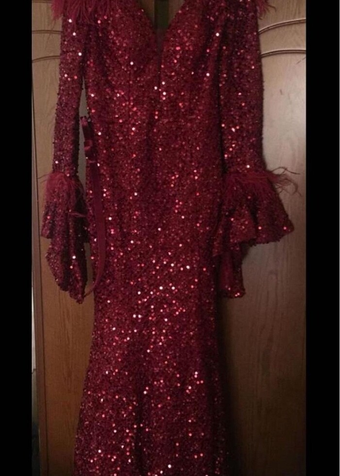 Kına elbisesi - Görsel 2