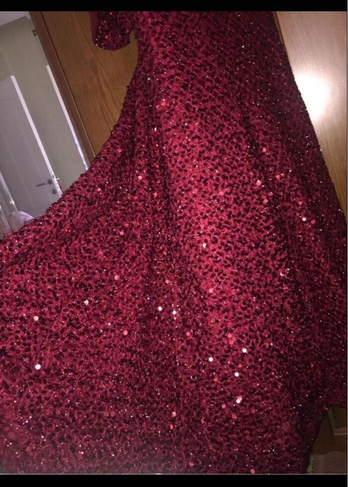 Kına elbisesi - Görsel 3