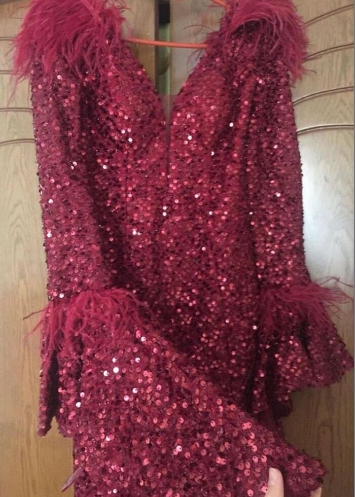 Kına elbisesi - Görsel 4