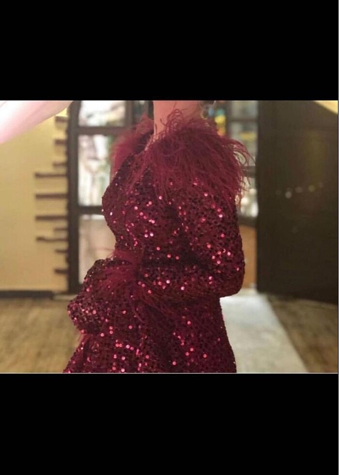 Kına elbisesi - Görsel 5