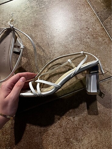 Marjın ayakkabı - Görsel 5