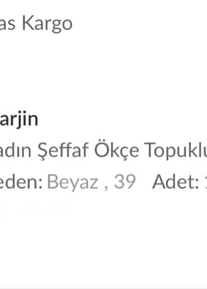 Marjın ayakkabı - Görsel 2