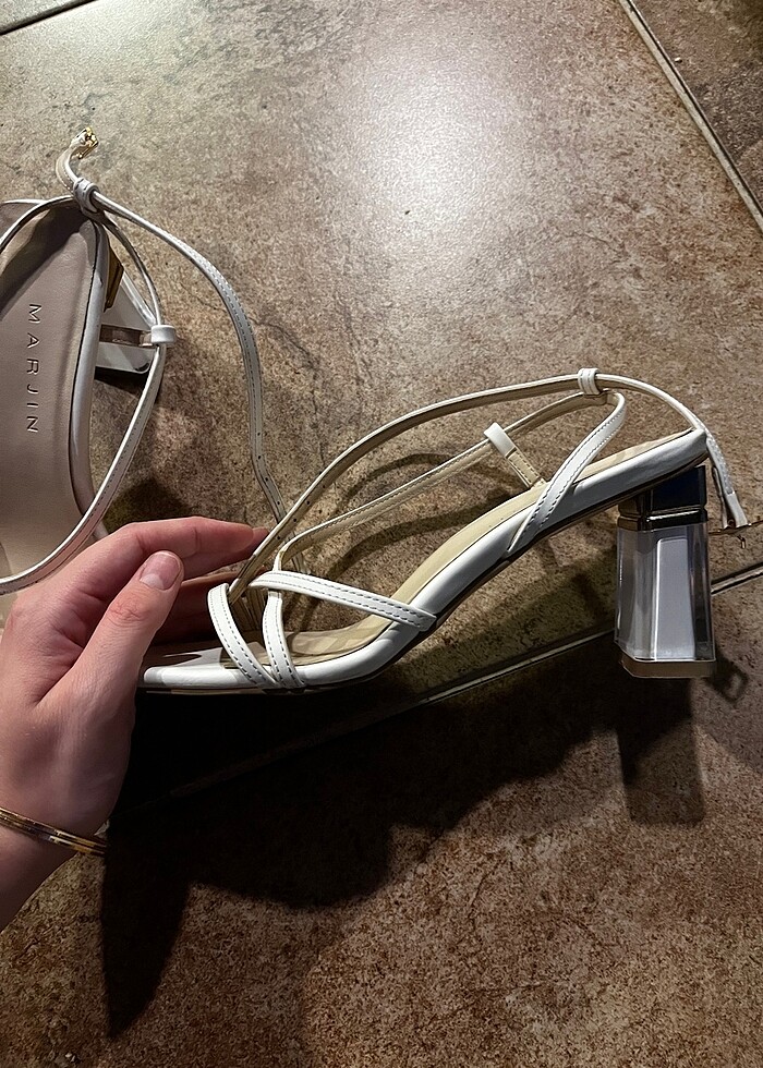 Marjın ayakkabı - Görsel 5