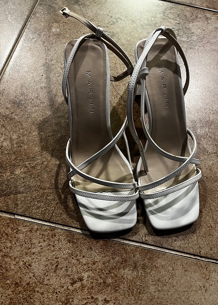Marjın ayakkabı - Görsel 4
