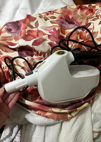 Karcher SC 1 Multi Buharlı Temizleyici Beyaz - Görsel 6