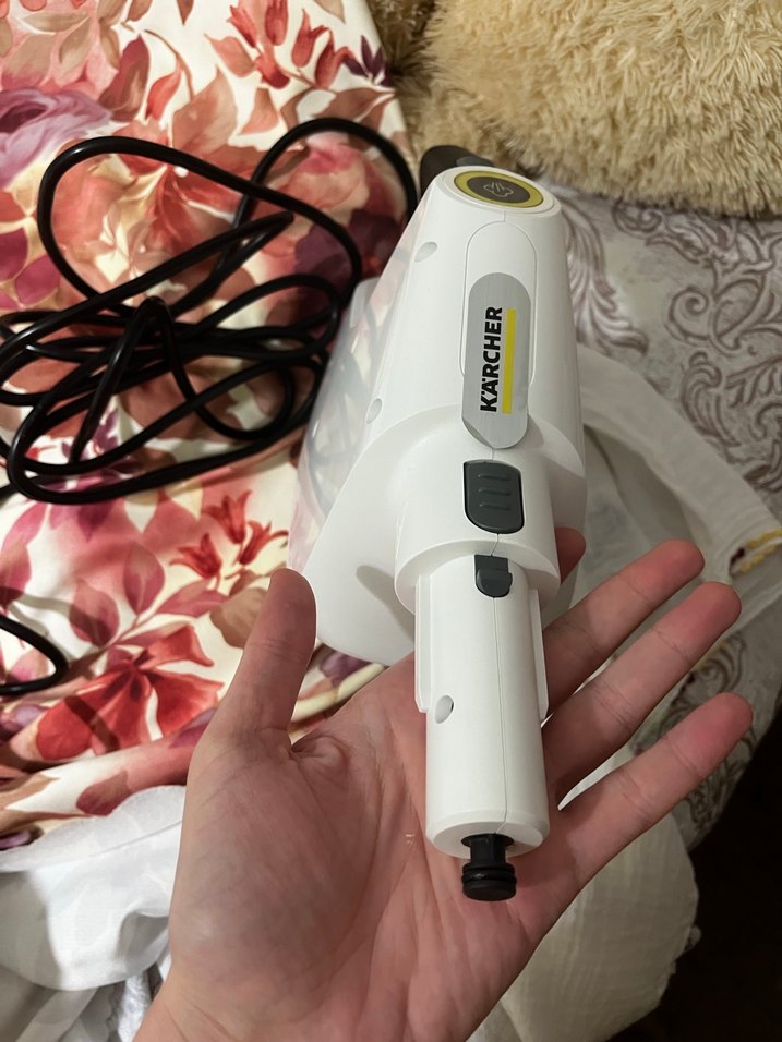 Karcher SC 1 Multi Buharlı Temizleyici Beyaz - Görsel 5