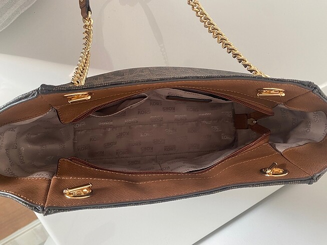 Beden kahverengi Renk Michael Kors