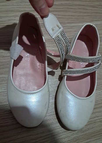 kiz cocuk babet - Görsel 3