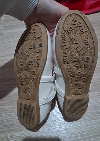 kiz cocuk babet - Görsel 2