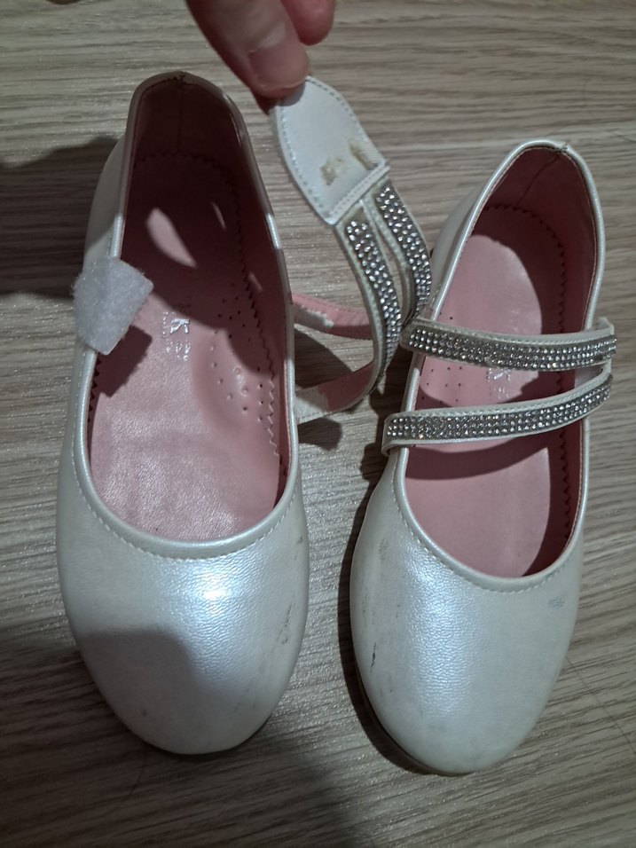 kiz cocuk babet - Görsel 3