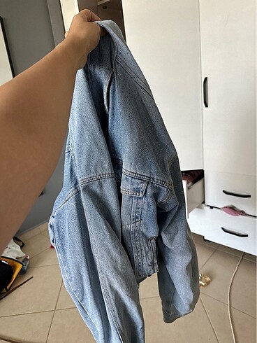 Diğer vintage kot ceket