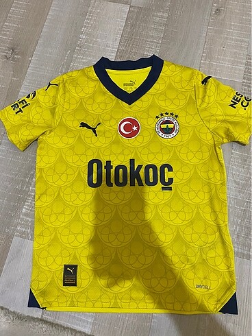 Orijinal Fenerbahçe forması