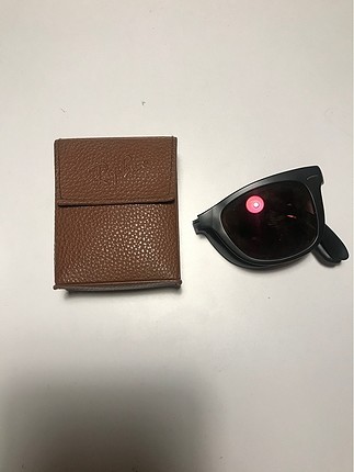 Rayban Folding Wayfarer