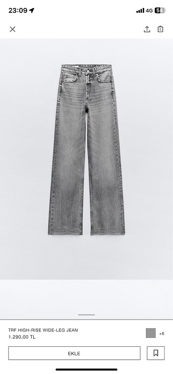 Zara jean