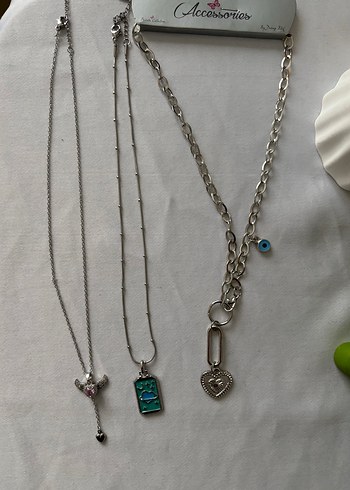 Accessorize Bohem Zincir Kolye