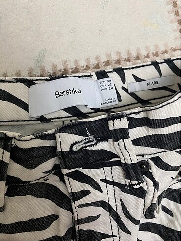 Bershka pantolon