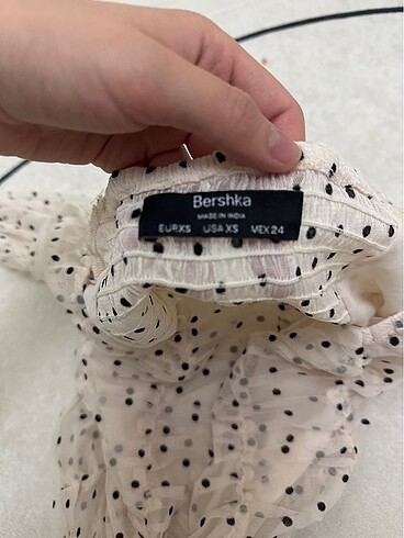 Bershka usttttt