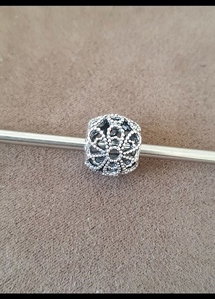 Pandora OpenWork Gül Charm