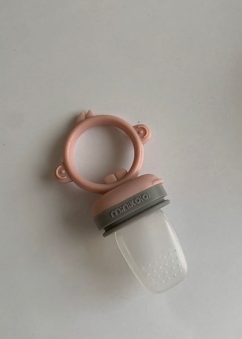 Pembe Pastel Mini Kaşıyıcı - Görsel 2