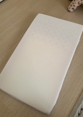 Sevi bebe Reflü Yatağı Beyaz - Görsel 7