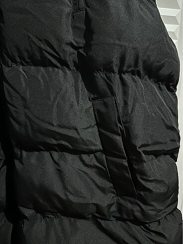 Siyah Şişme Yelek - Görsel 5