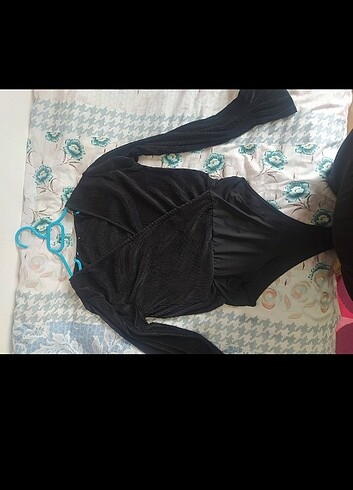 xl Beden siyah Renk Bayan bluZ