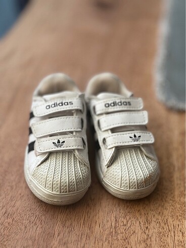 Adidas Bebek ayakkabı