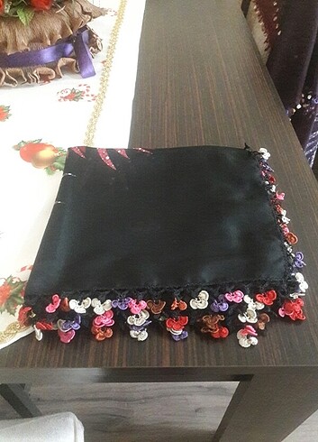  Beden Oyalı yazma