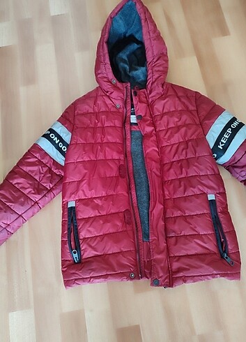 10 Yaş Beden LC Waikiki çocuk mont