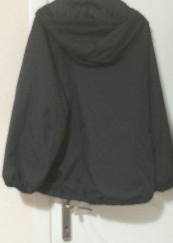 Büyük beden mont. - Görsel 2