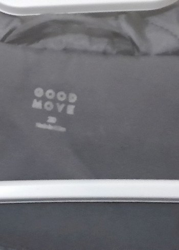 Büyük beden mont. - Görsel 4