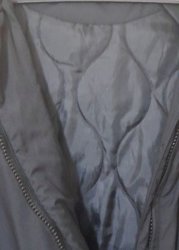 Büyük beden mont. - Görsel 3