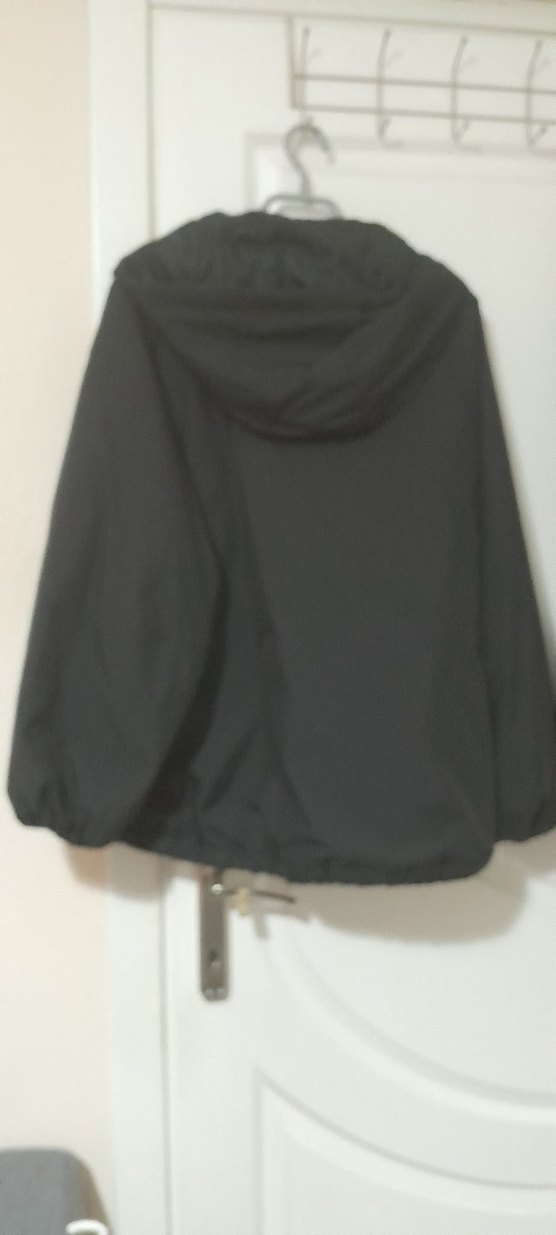 Büyük beden mont. - Görsel 2