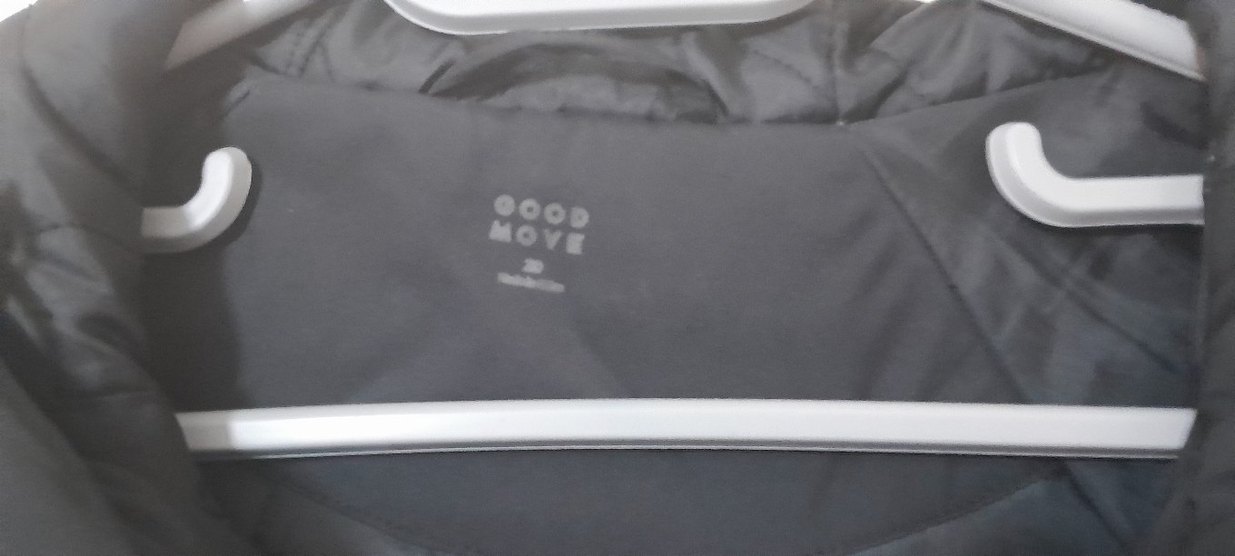 Büyük beden mont. - Görsel 4