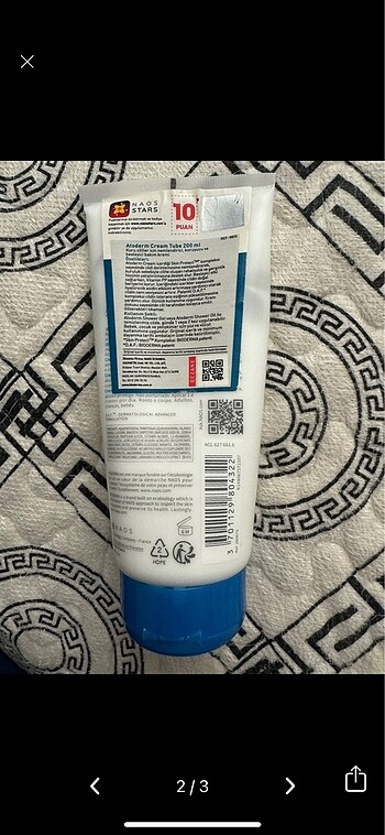 Bioderma Bioderma nemlendirici
