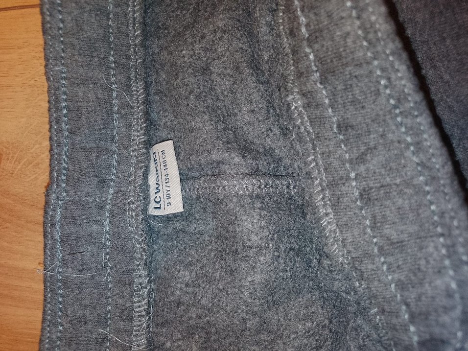 LCW 9-10 yaş erkek çocuk eşofman - Görsel 3