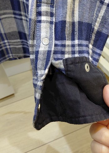 erkek çocuk gömlek - Görsel 4