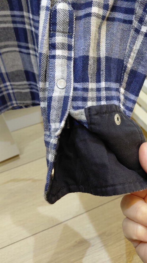 erkek çocuk gömlek - Görsel 4